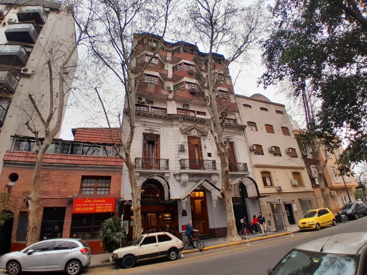 Casa Recoleta - Hoteles Recoleta บัวโนสไอเรส ภายนอก รูปภาพ