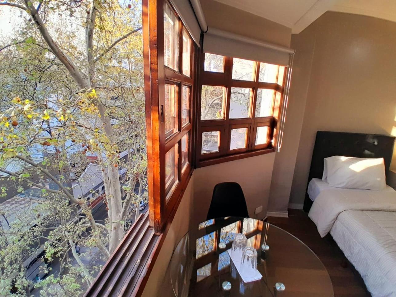 Casa Recoleta - Hoteles Recoleta บัวโนสไอเรส ภายนอก รูปภาพ