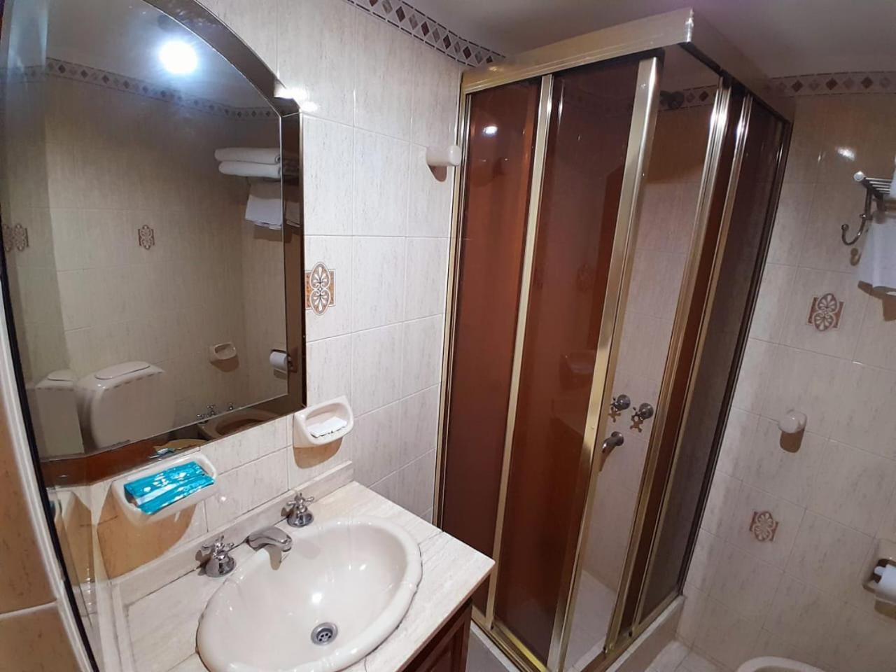 Casa Recoleta - Hoteles Recoleta บัวโนสไอเรส ภายนอก รูปภาพ