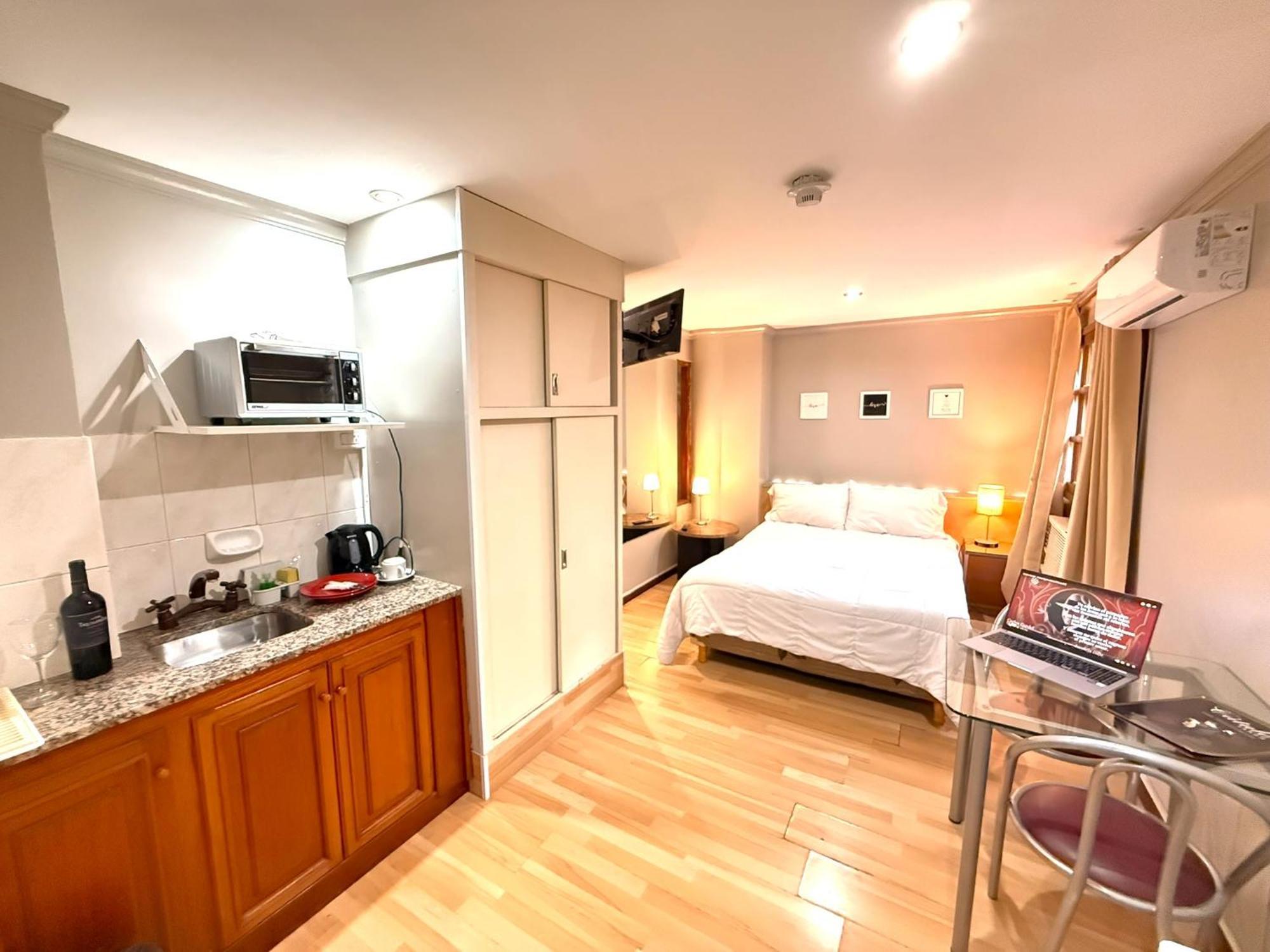 Casa Recoleta - Hoteles Recoleta บัวโนสไอเรส ภายนอก รูปภาพ