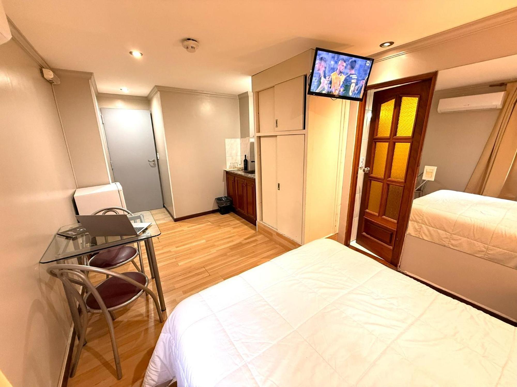 Casa Recoleta - Hoteles Recoleta บัวโนสไอเรส ห้อง รูปภาพ
